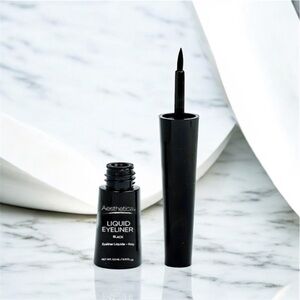 Aesthetica Liquid Eyeliner Black Long Lasting Wings NEW
